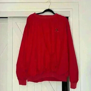 VINTAGE Polo Golf Ralph Lauren Windbreaker Crewneck